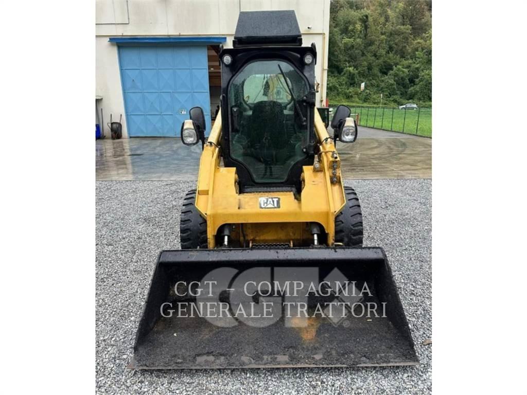 CAT 246D  스키드로더