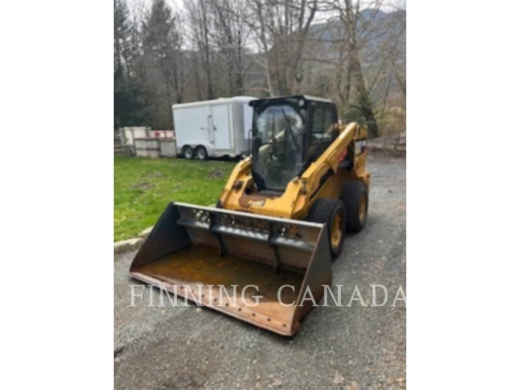 CAT 246D  스키드로더