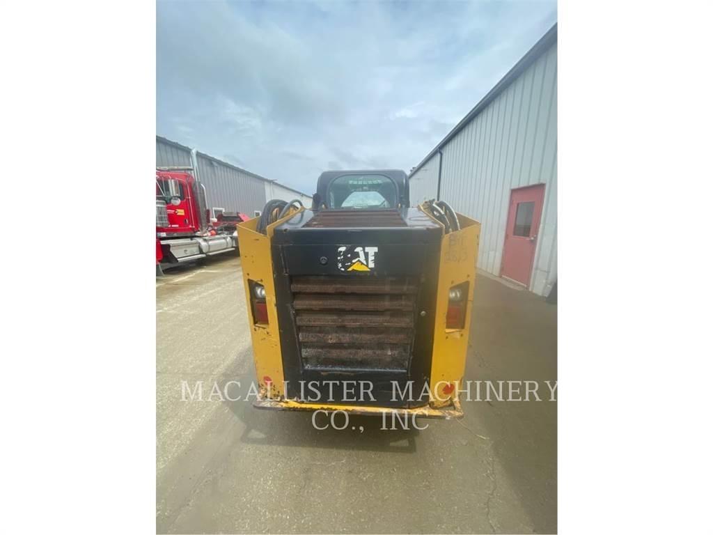 CAT 246D  스키드로더