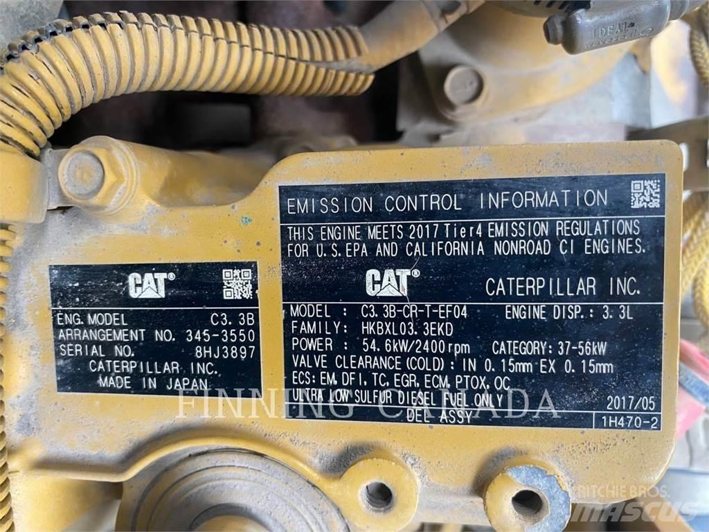 CAT 246D  스키드로더