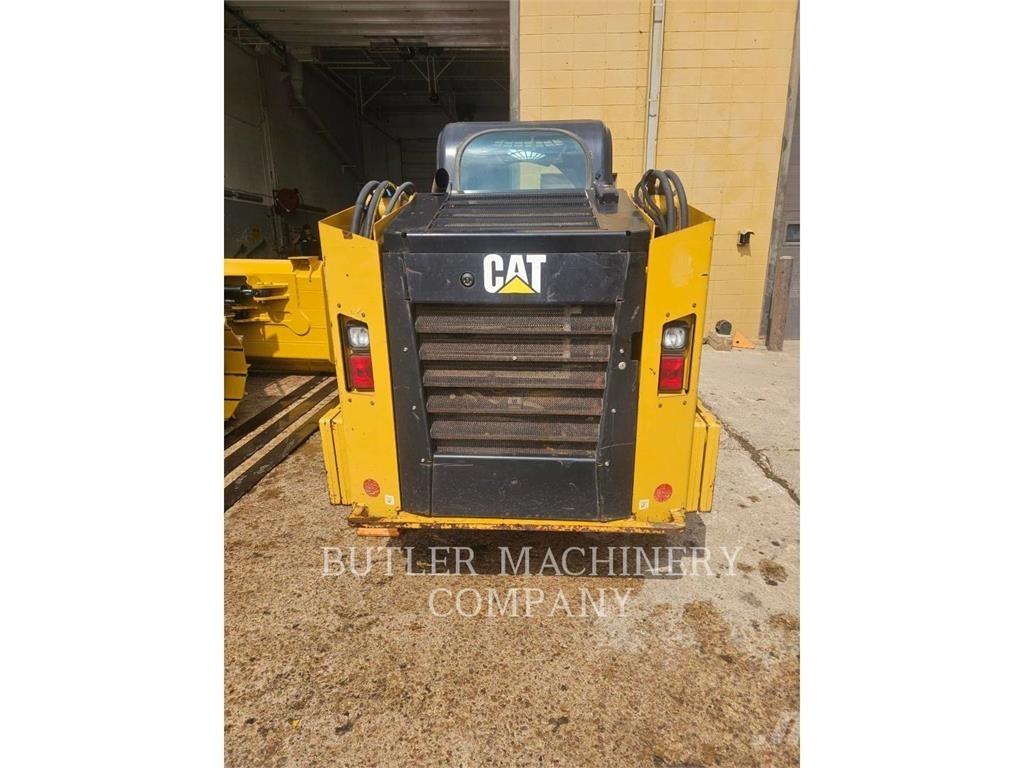 CAT 246D C3H2  스키드로더