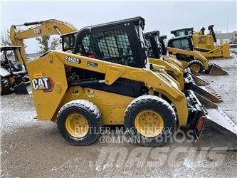 CAT 246D3  스키드로더