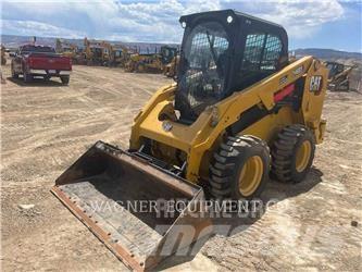 CAT 246D3  스키드로더