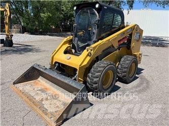 CAT 246D3  스키드로더