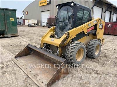 CAT 246D3  스키드로더