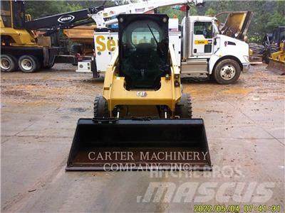 CAT 246D3  스키드로더
