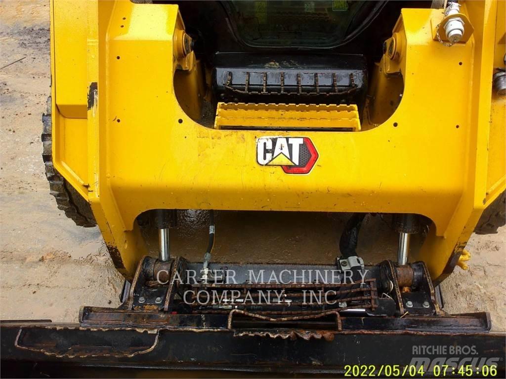 CAT 246D3  스키드로더