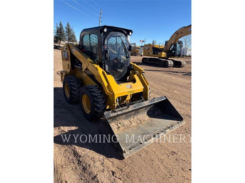 CAT 246D3  스키드로더
