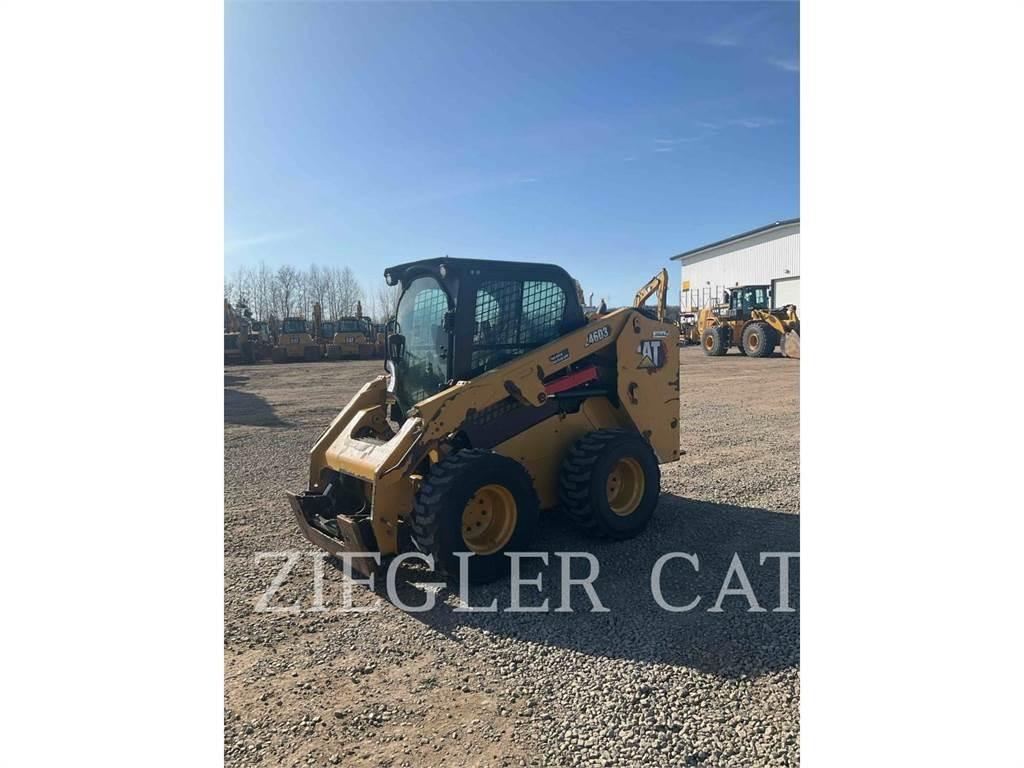 CAT 246D3  스키드로더