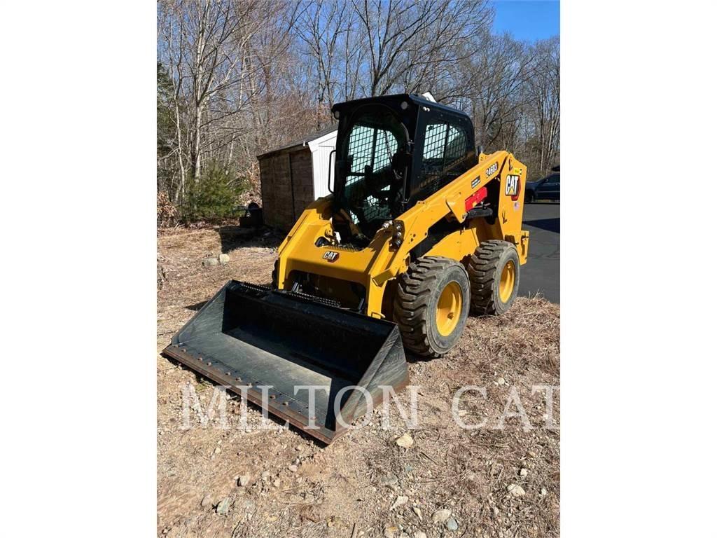 CAT 246D3  스키드로더