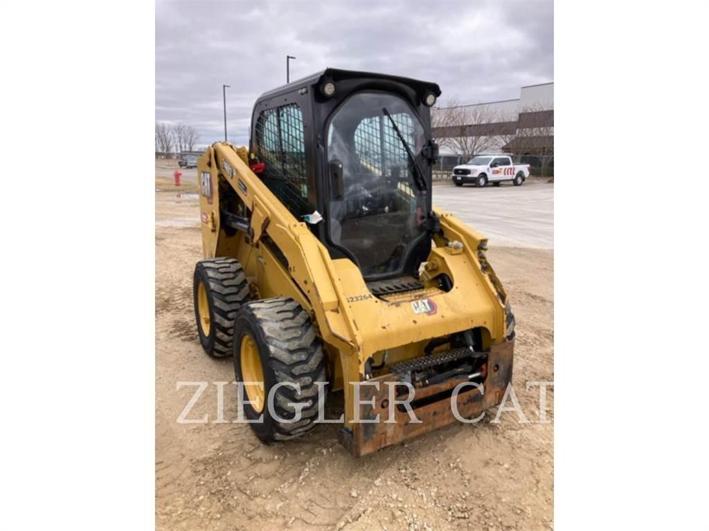 CAT 246D3  스키드로더