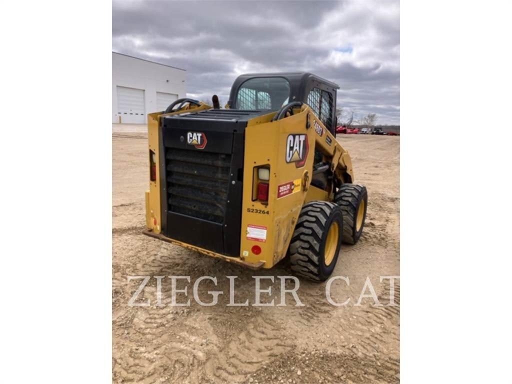 CAT 246D3  스키드로더
