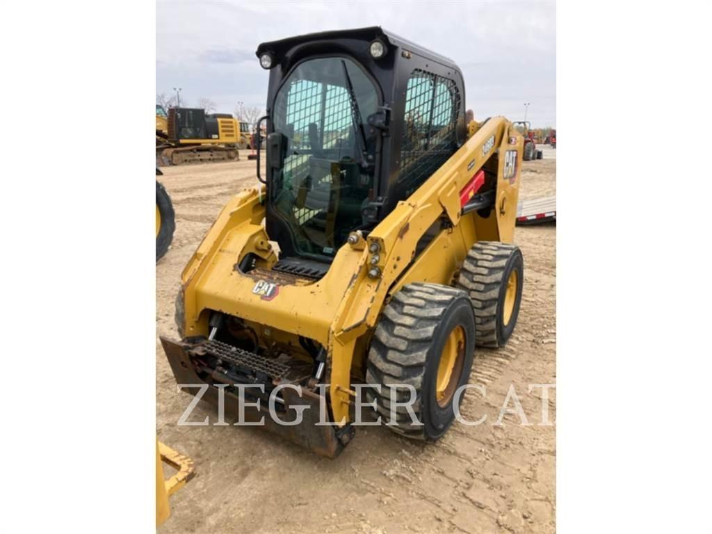 CAT 246D3  스키드로더