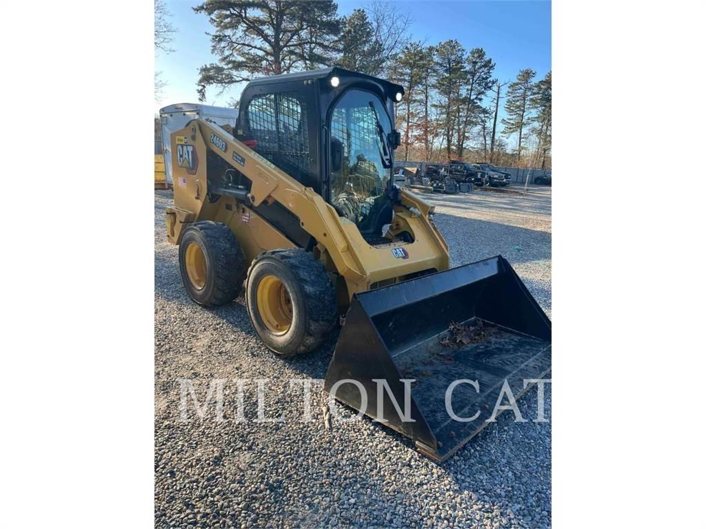 CAT 246D3  스키드로더