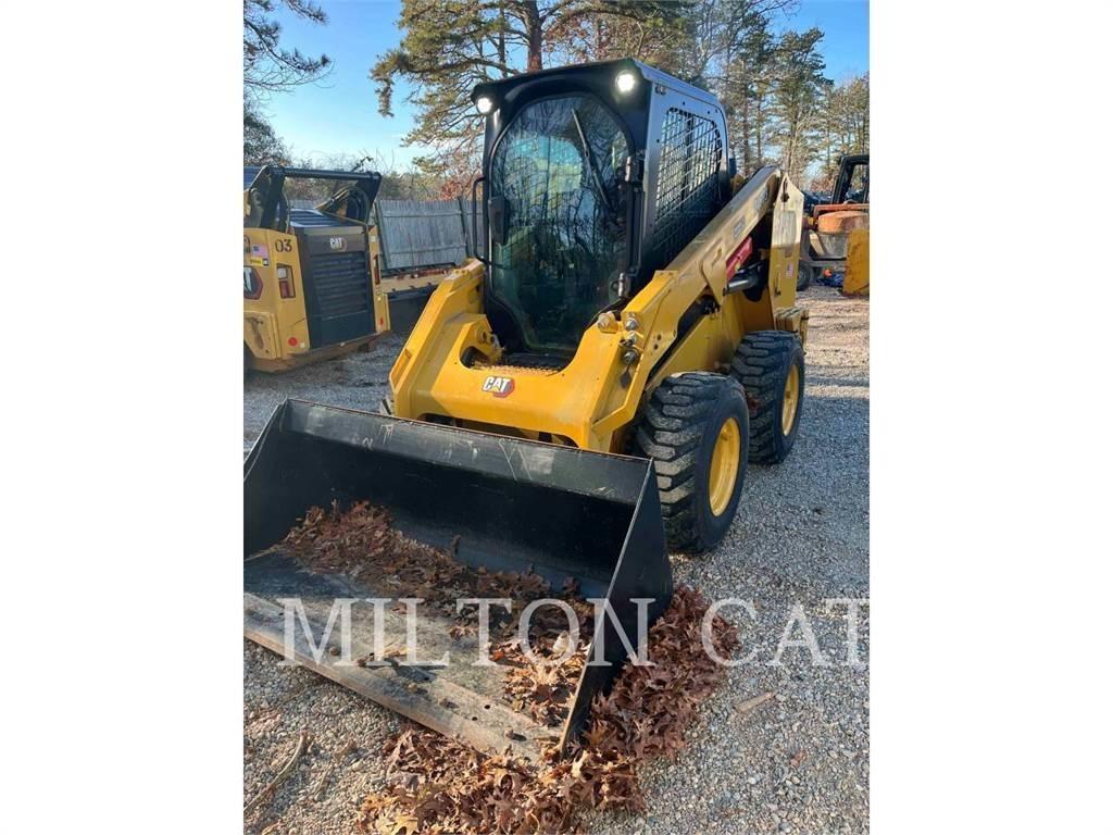 CAT 246D3  스키드로더