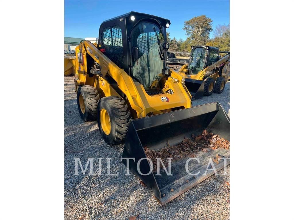 CAT 246D3  스키드로더