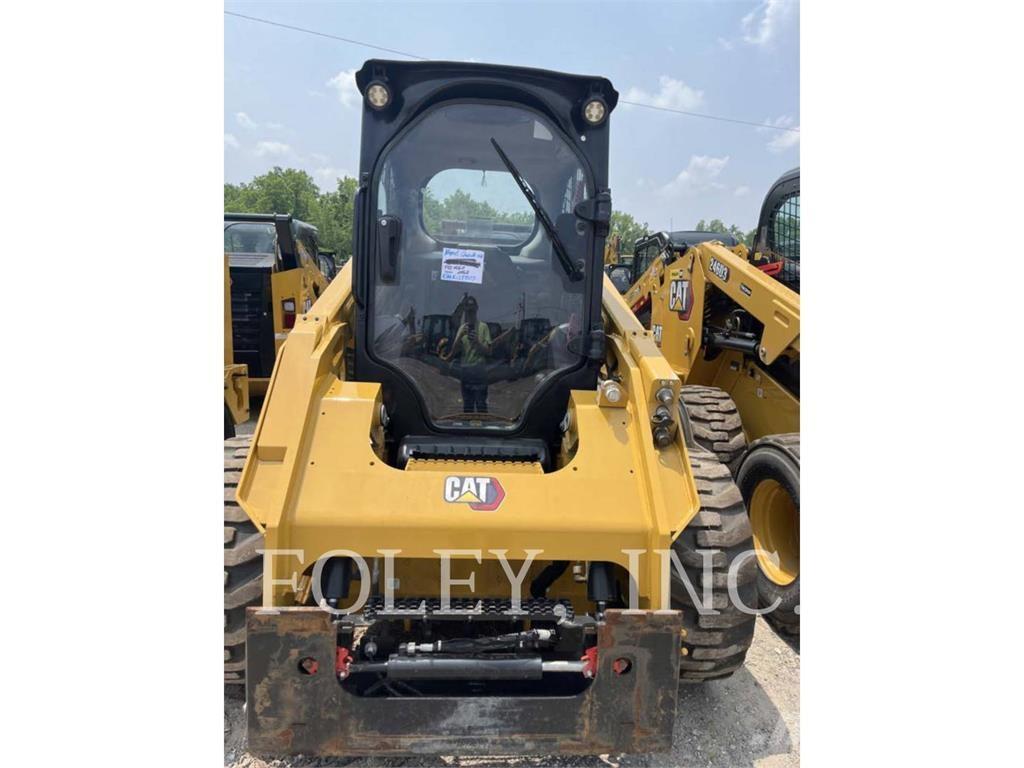 CAT 246D3  스키드로더