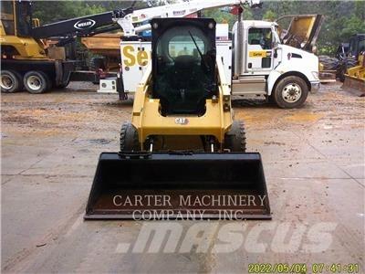 CAT 246D3 AC  스키드로더