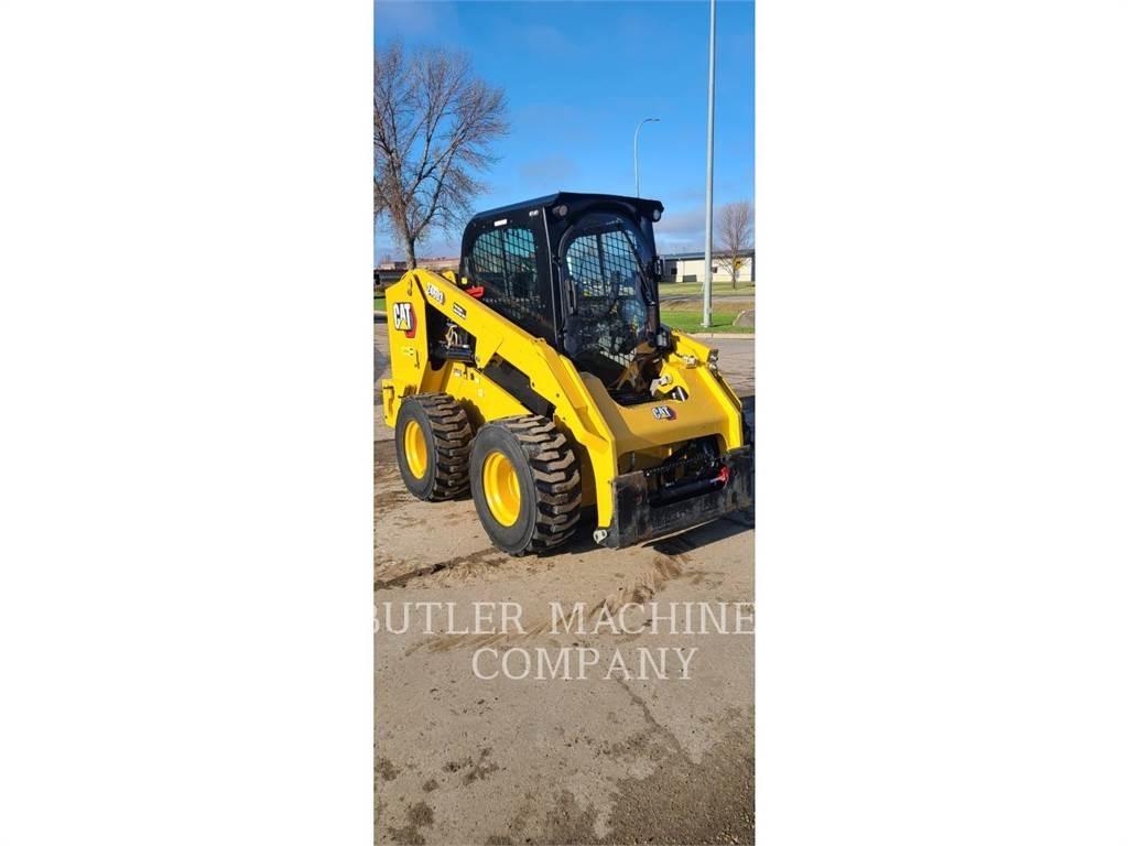 CAT 246D3 C3D3  스키드로더