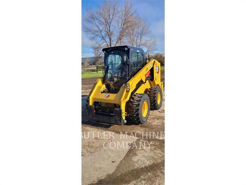 CAT 246D3 C3D3  스키드로더