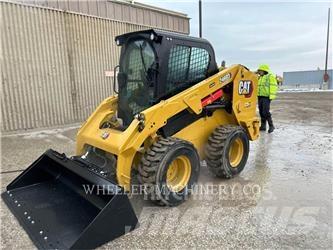 CAT 246D3 C3H2  스키드로더