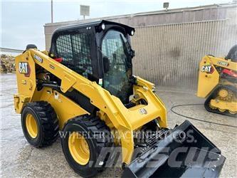 CAT 246D3 C3H2  스키드로더