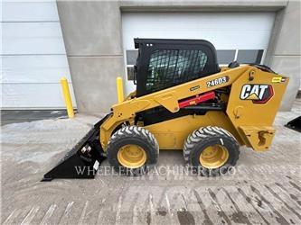 CAT 246D3 C3H2  스키드로더