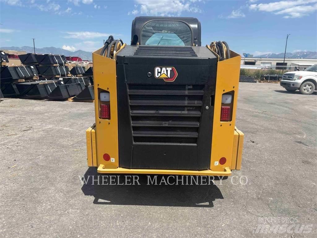 CAT 246D3 C3H2  스키드로더