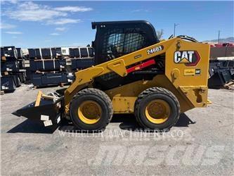 CAT 246D3 C3H2  스키드로더