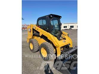 CAT 246D3 C3H2  스키드로더