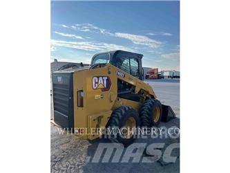 CAT 246D3 C3H2  스키드로더