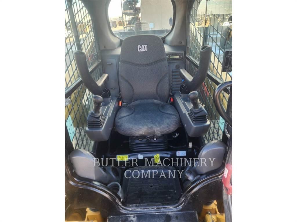 CAT 246D3 C3H3  스키드로더