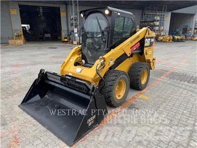 CAT 246DLRC  스키드로더
