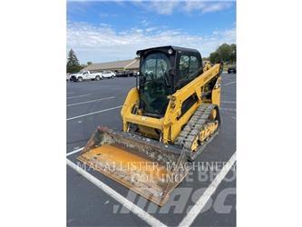 CAT 249D 궤도식 로우더