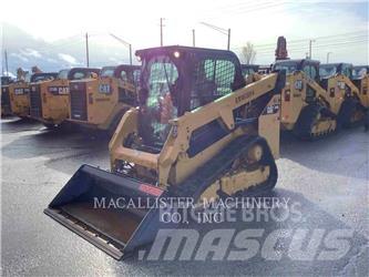CAT 249D 궤도식 로우더