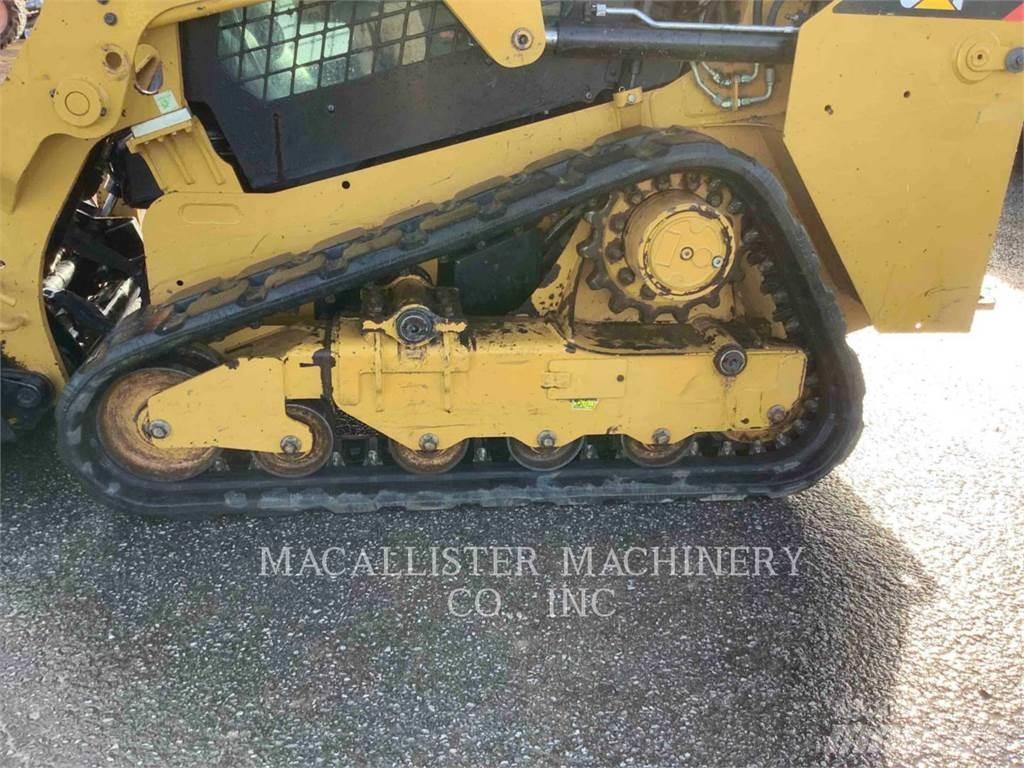 CAT 249D 궤도식 로우더