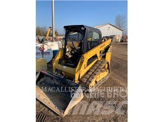 CAT 249D 궤도식 로우더