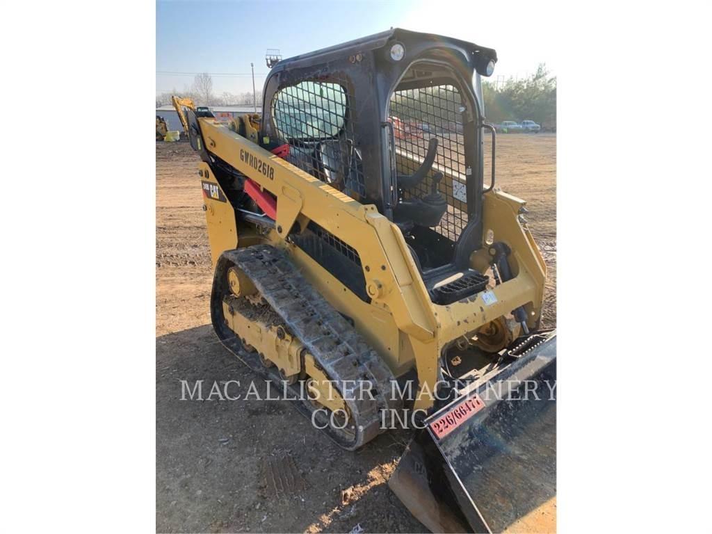 CAT 249D 궤도식 로우더