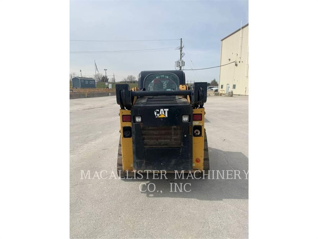 CAT 249D 궤도식 로우더