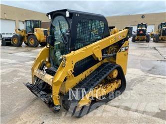 CAT 249D  스키드로더