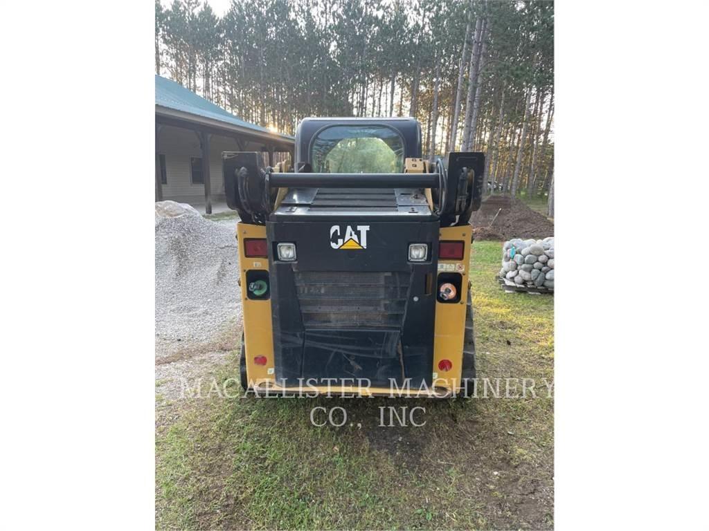 CAT 249D 궤도식 로우더