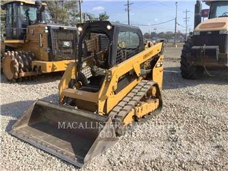 CAT 249D 궤도식 로우더