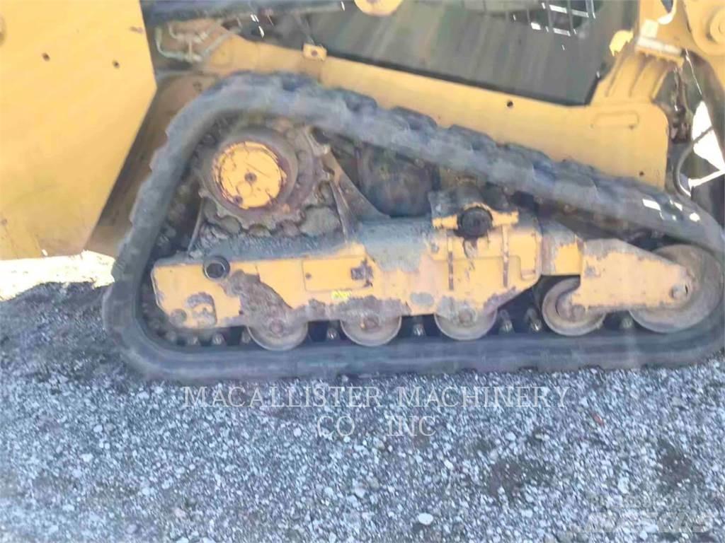CAT 249D 궤도식 로우더