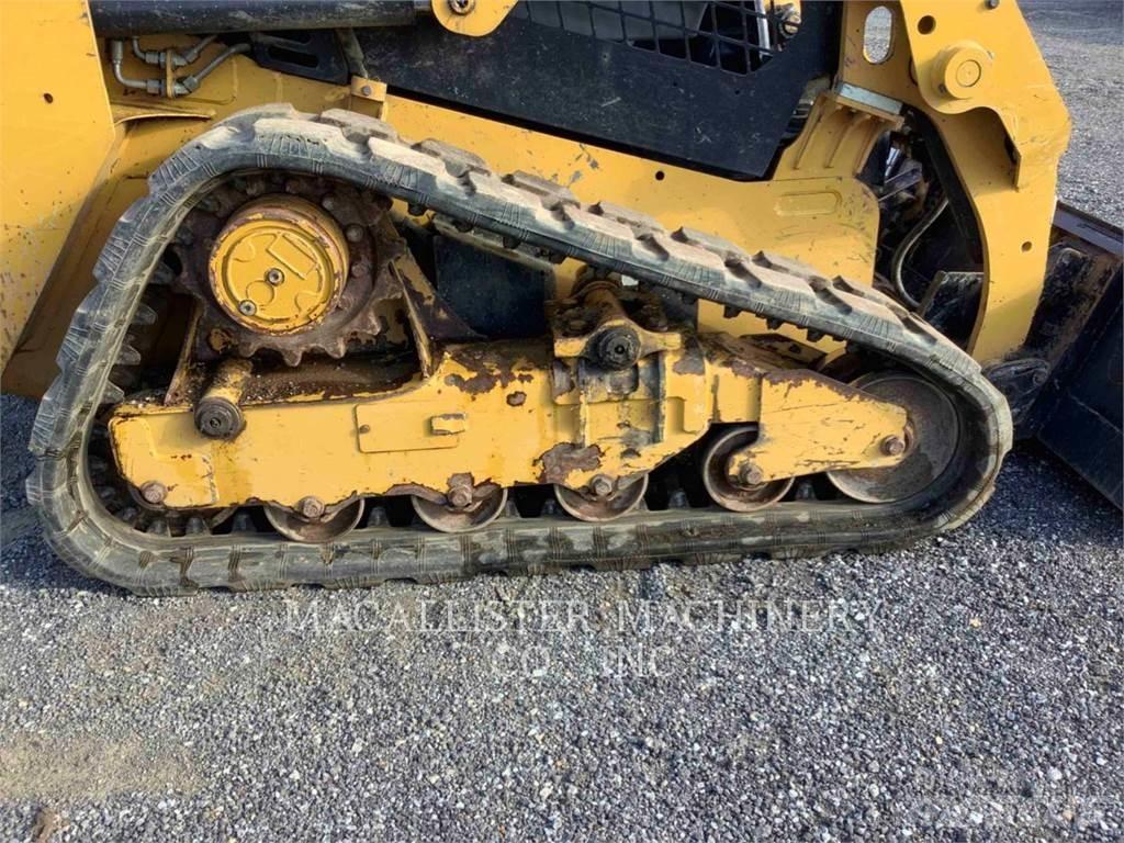 CAT 249D 궤도식 로우더