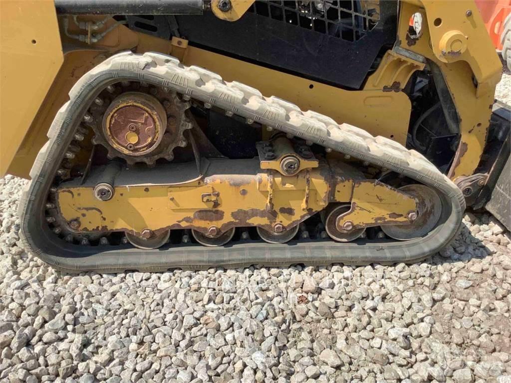CAT 249D 궤도식 로우더