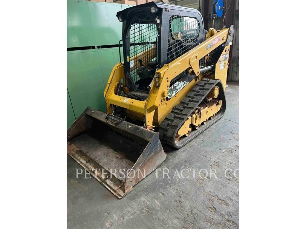CAT 249D  휠로우더