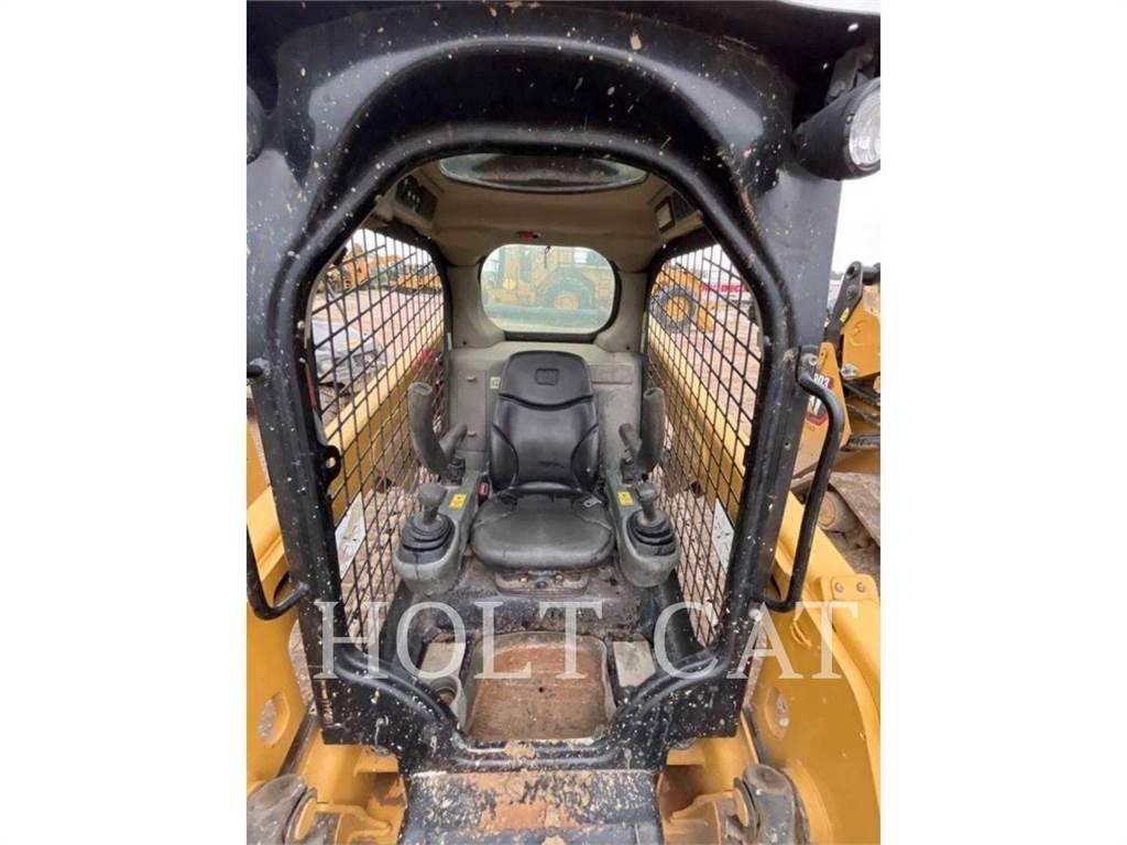 CAT 249D  스키드로더