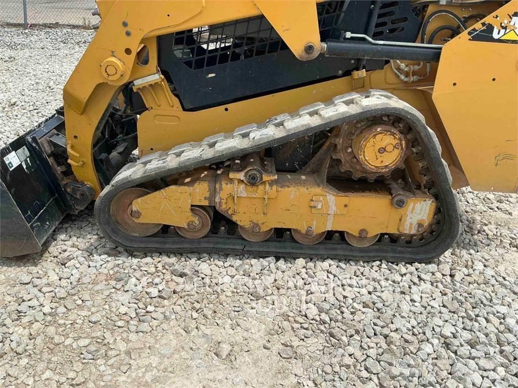 CAT 249D 궤도식 로우더