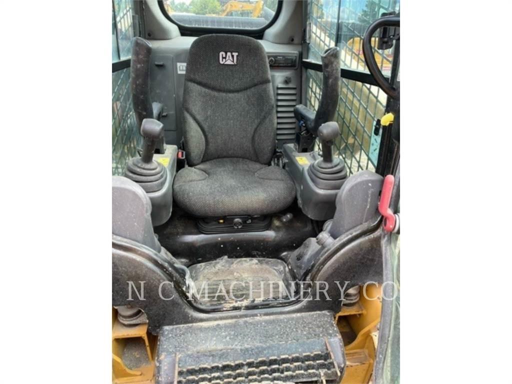 CAT 249D H2CB  스키드로더