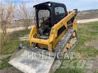 CAT 249D3 궤도식 로우더